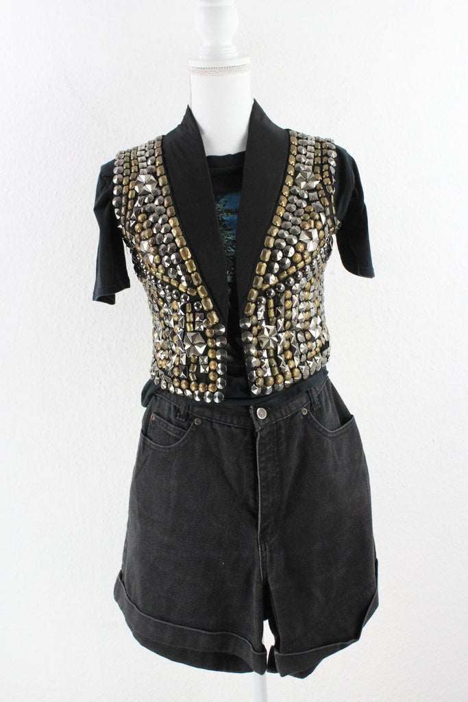 Vintage Vest (M) Vintage & Rags 