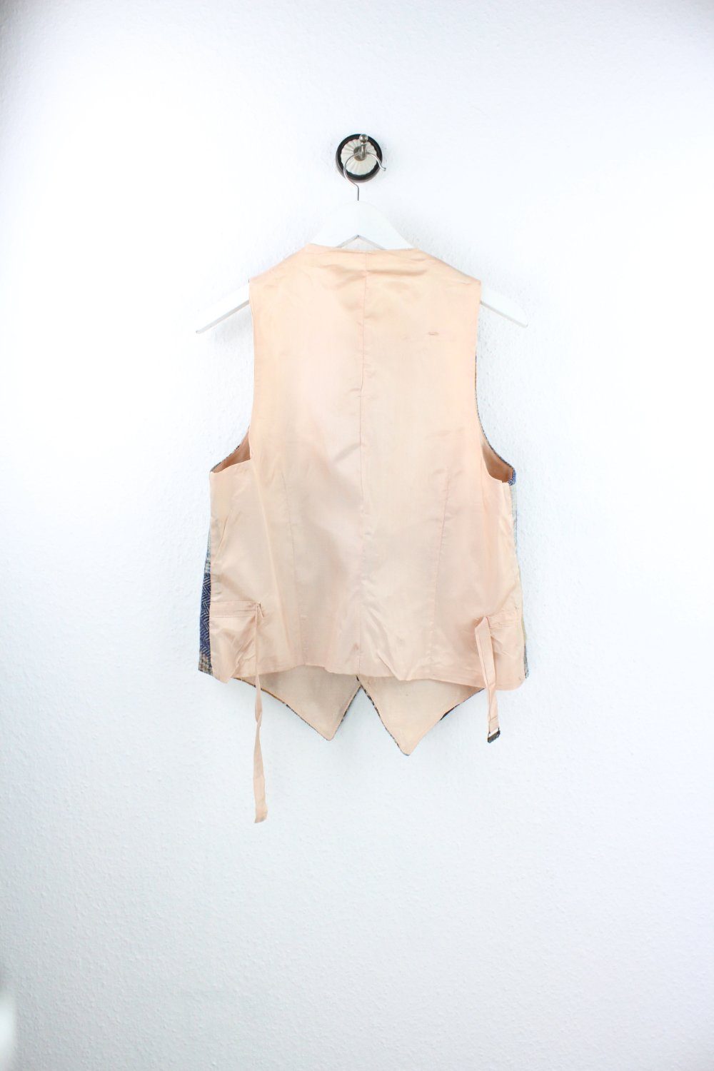 Vintage Vest ( S ) - Vintage & Rags