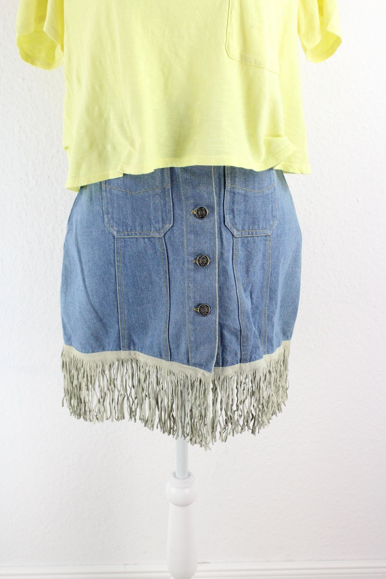 Vintage Western Skirt (12) Vintage & Rags 