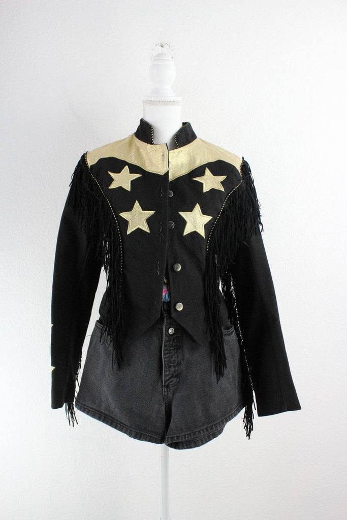 Vintage Western Star Jacket (S) Vintage & Rags 