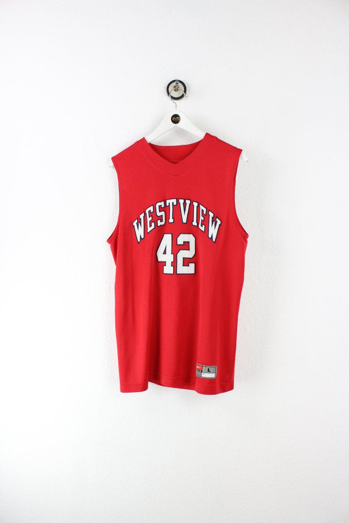 Vintage Westview Basketball Jersey (L) Vintage & Rags 