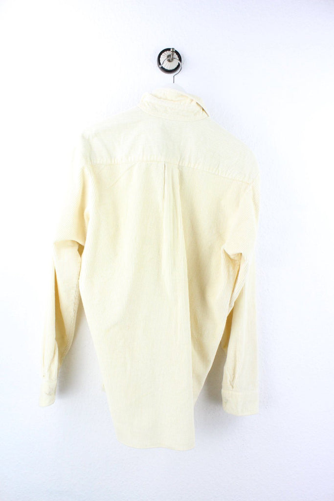 Vintage White Cord Jacket ( M ) - Vintage & Rags