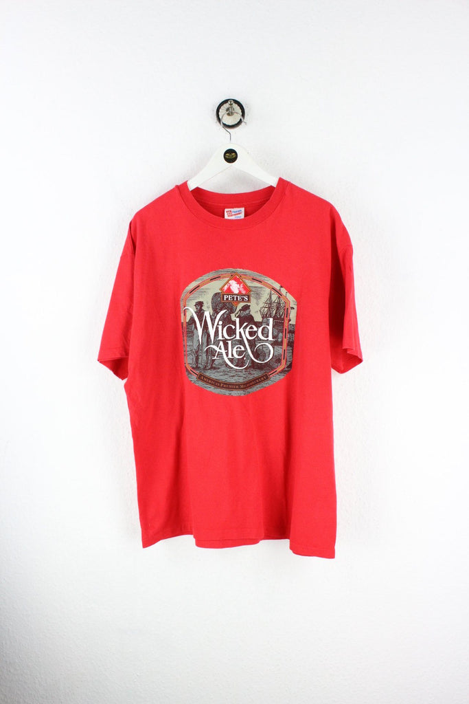 Vintage Wicked Ale T-Shirt (XL) Vintage & Rags 