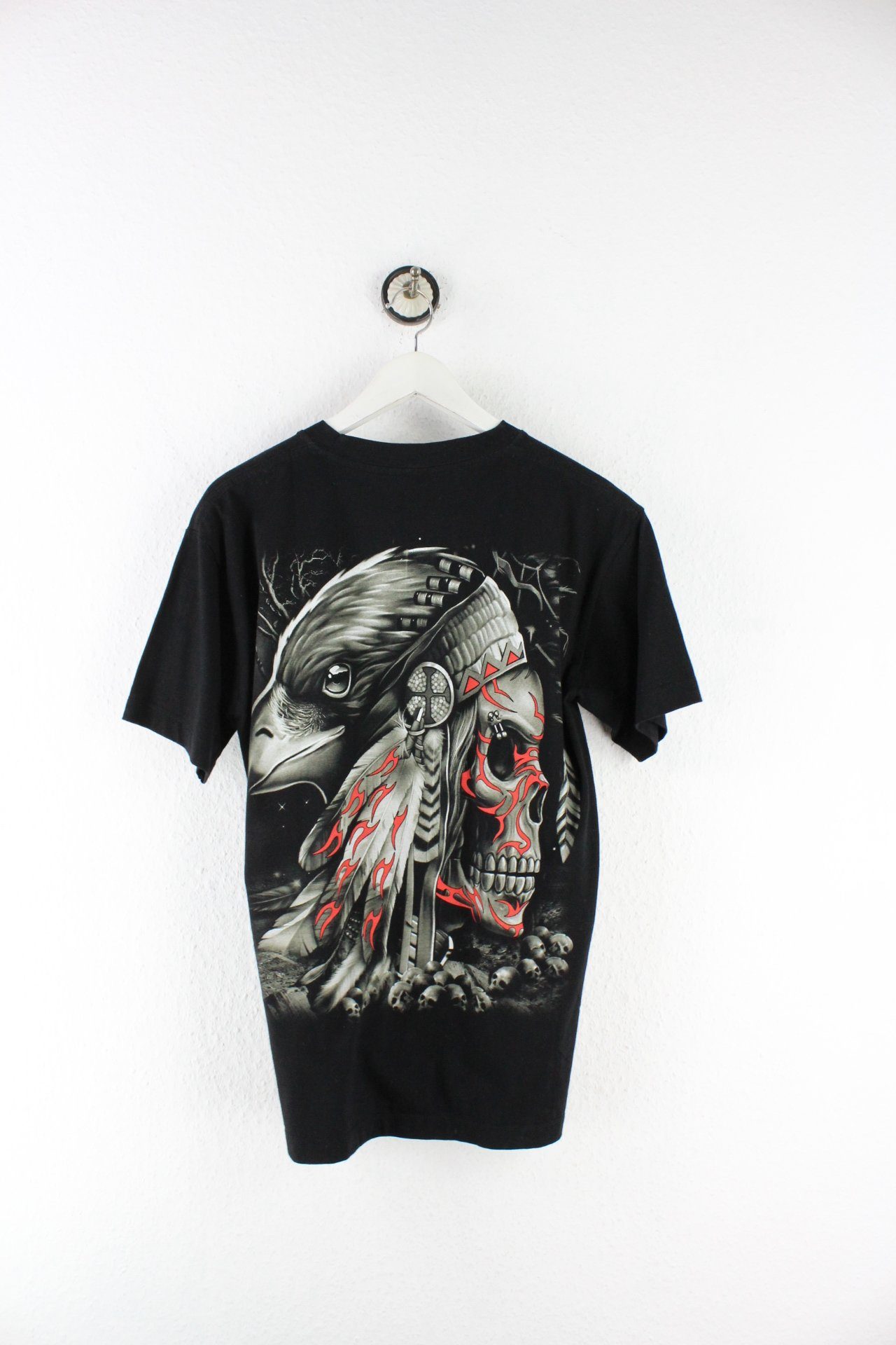 Vintage Wild T-Shirt (M) Vintage & Rags 
