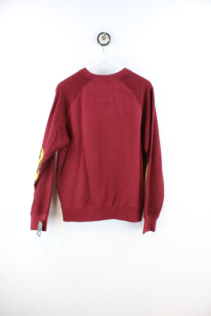 Vintage Wine Red Sweatshirt ( M ) - Vintage & Rags
