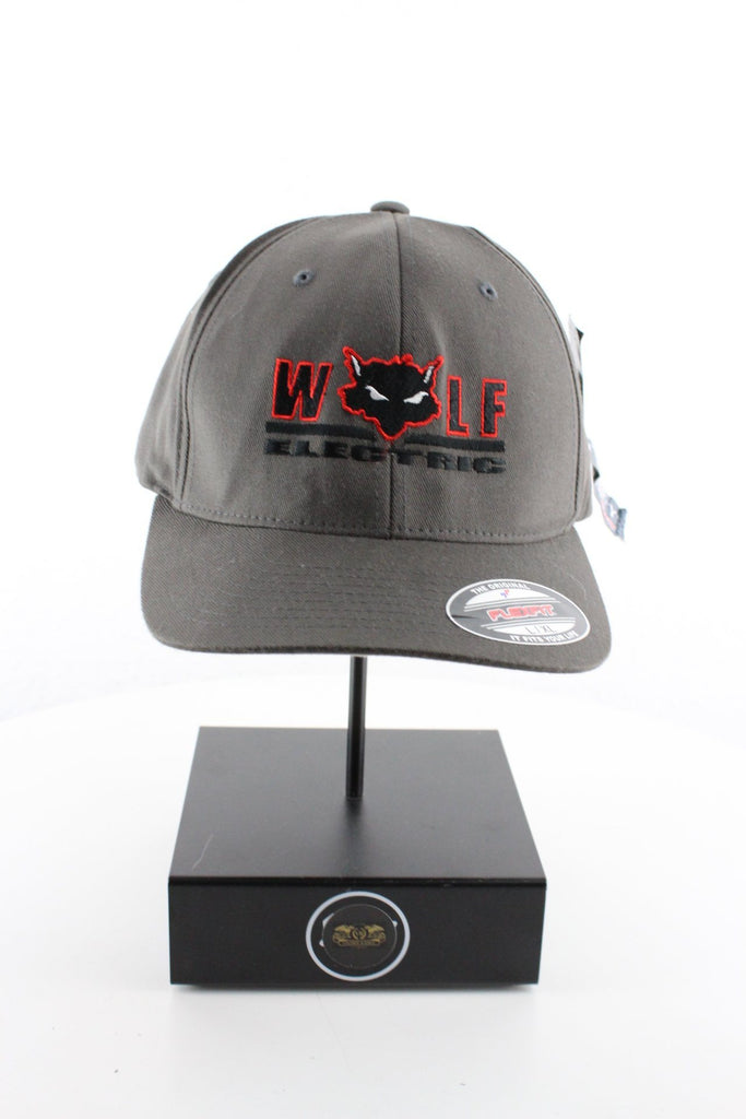 Vintage Wolf Cap (L/XL) Vintage & Rags 