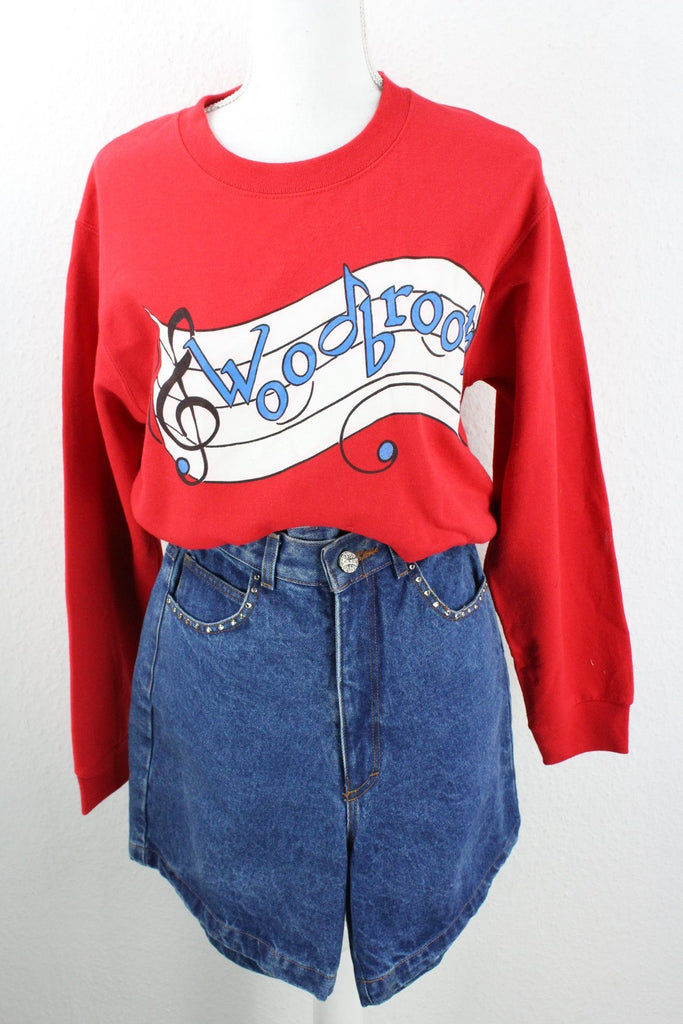 Vintage Woodbrook Sweatshirt (L) Vintage & Rags 