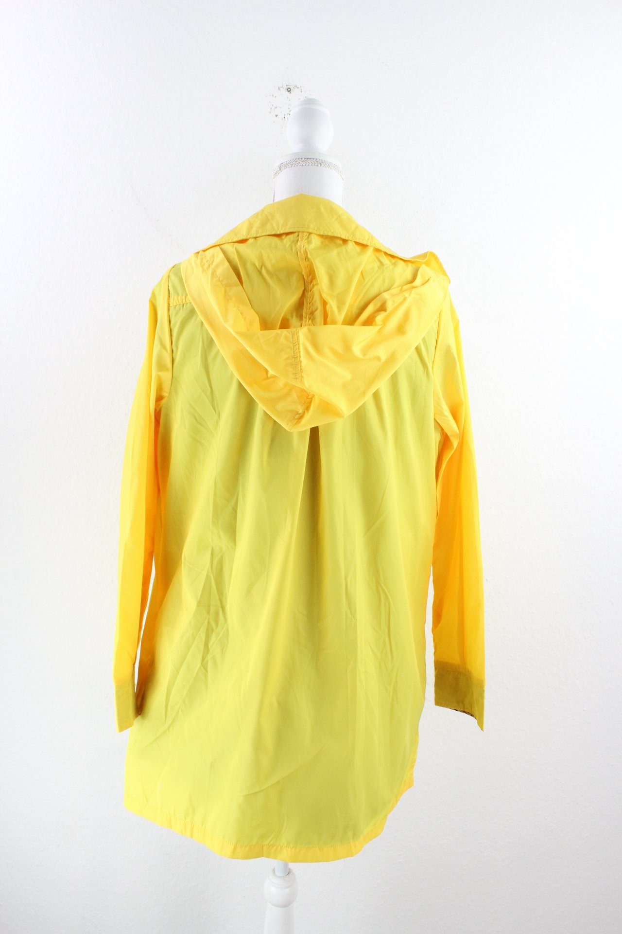 Vintage Yellow Rainjacket (M) Vintage & Rags 