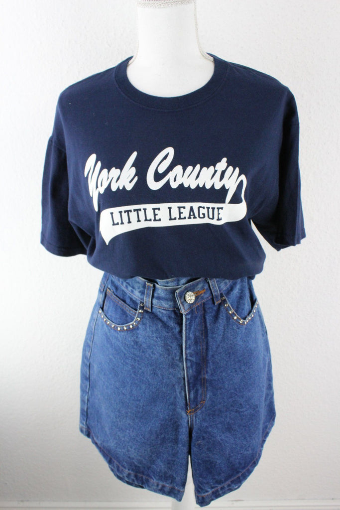 Vintage York County T-Shirt (M) Vintage & Rags 